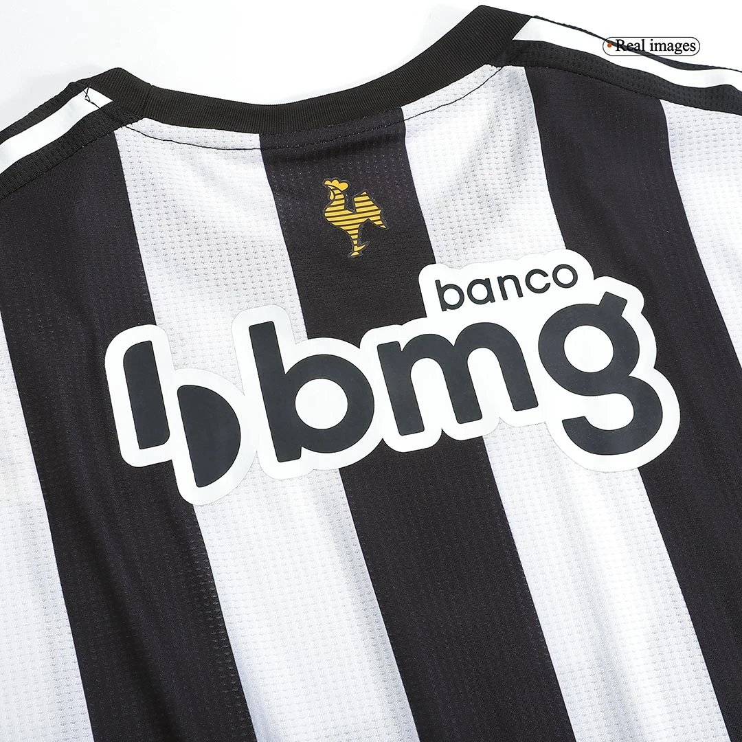 Atl Tico Mineiro Authentic 22/23 Home Jersey (Player Version — photo 12