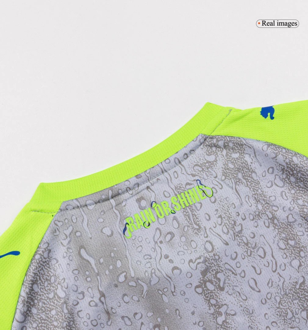 Manchester City 25/26 Third Jersey - Kids — photo 8