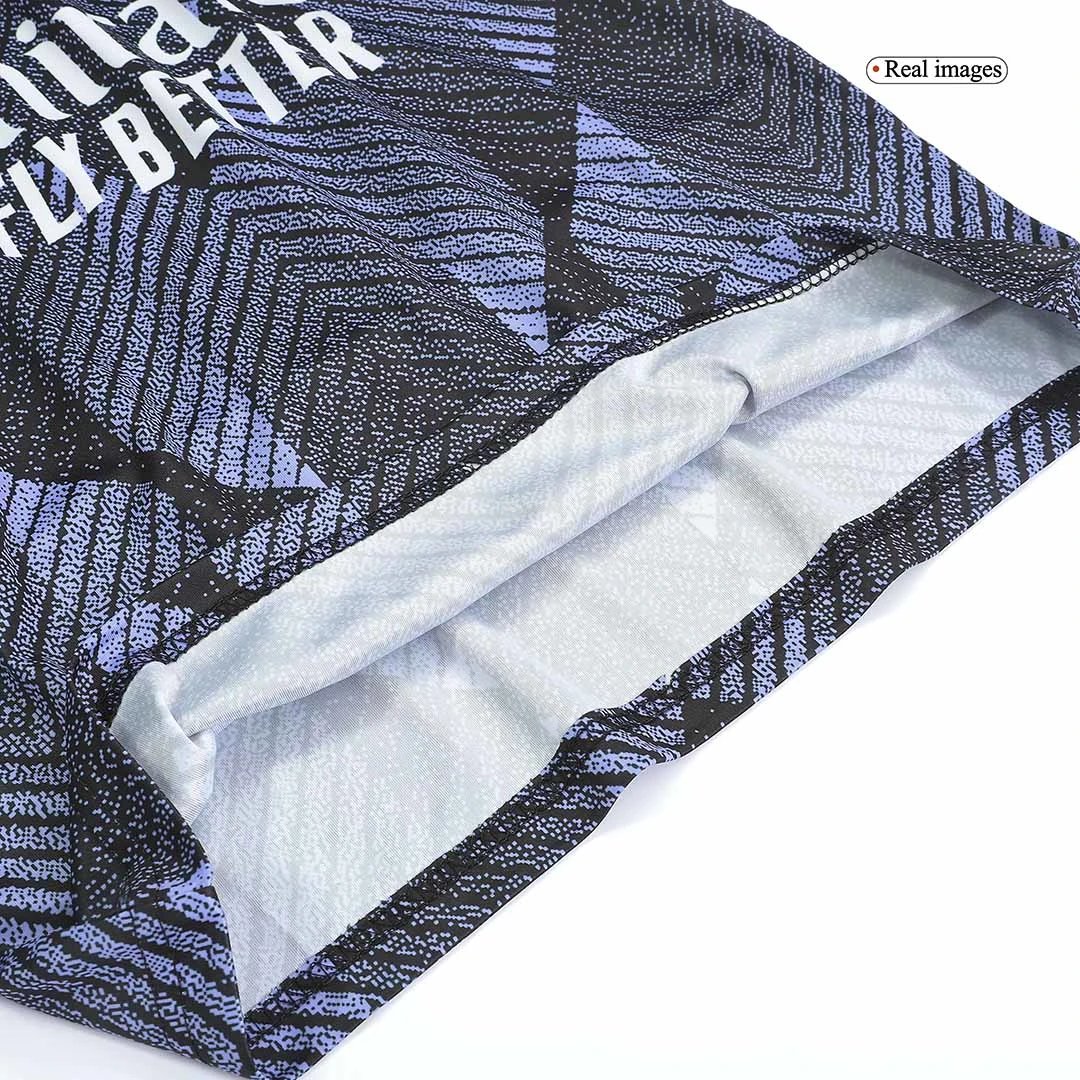 Lyon Olympique Lyonnais 22/23 Third Jersey - Kids — Photo 13