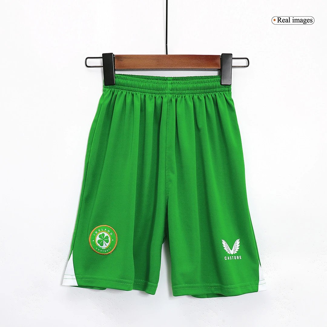 Ireland 2023 Away Jersey - Kids — Zdjęcie 4