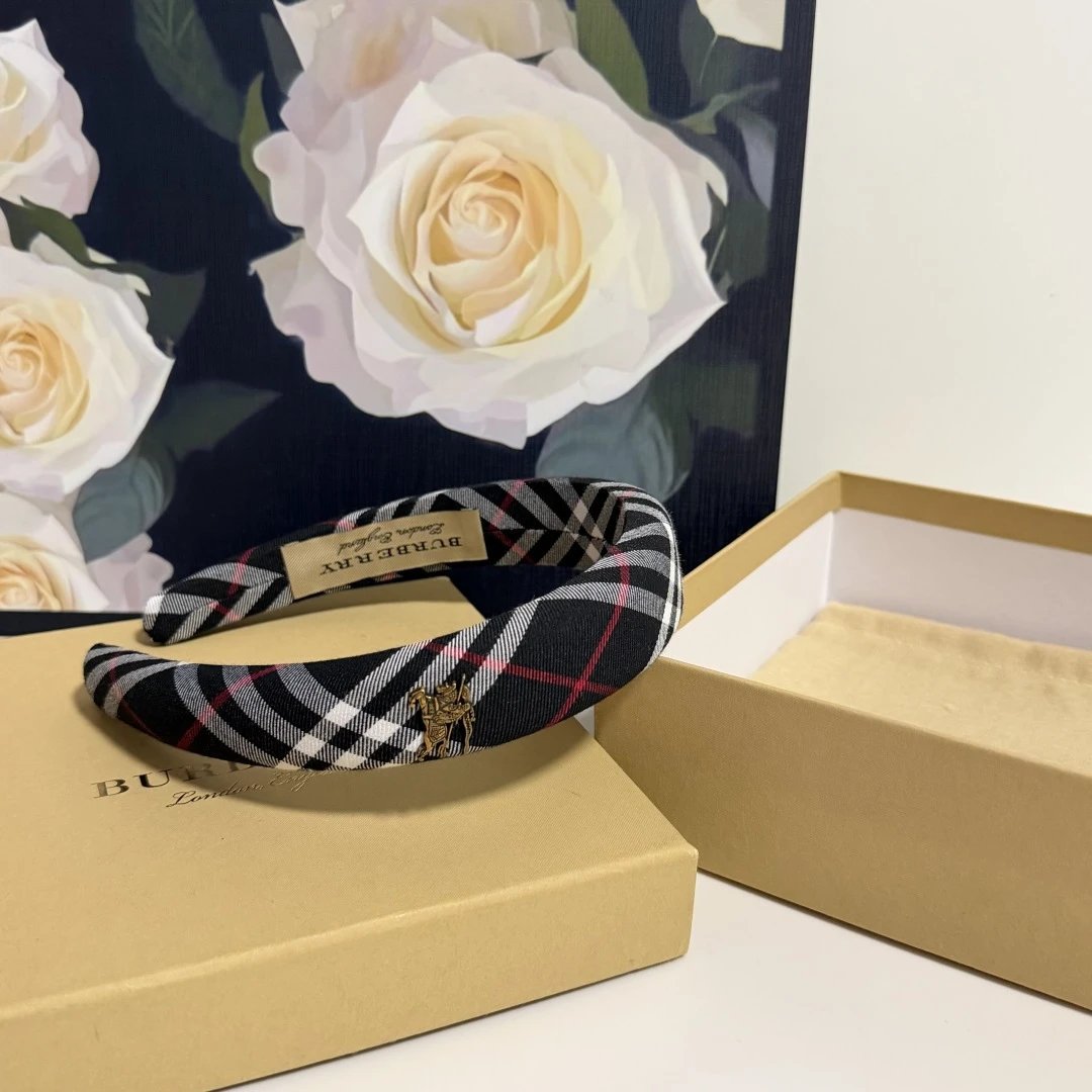 Burberry Headband Ver.B — Photo 8