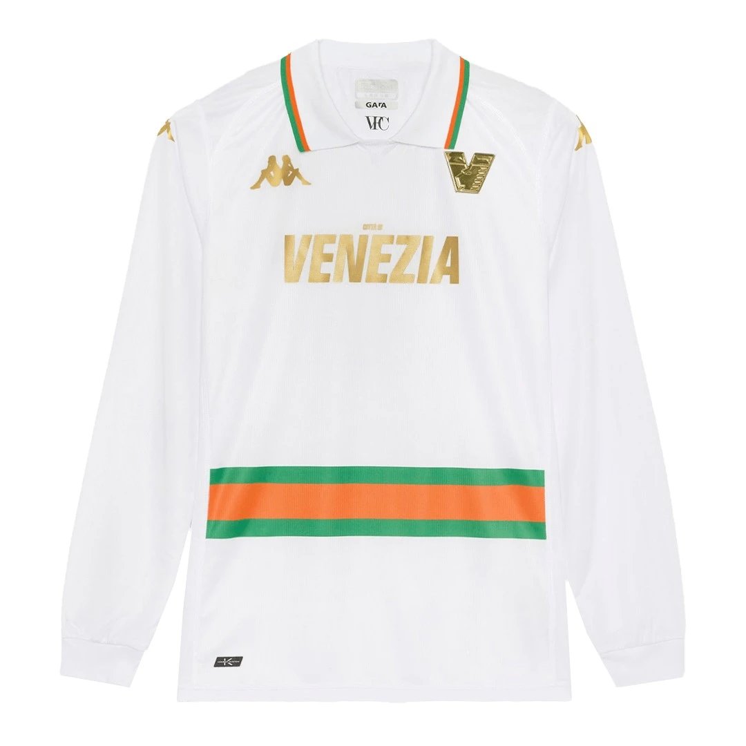 Venezia FC 23/24 Away Jersey — Zdjęcie 4