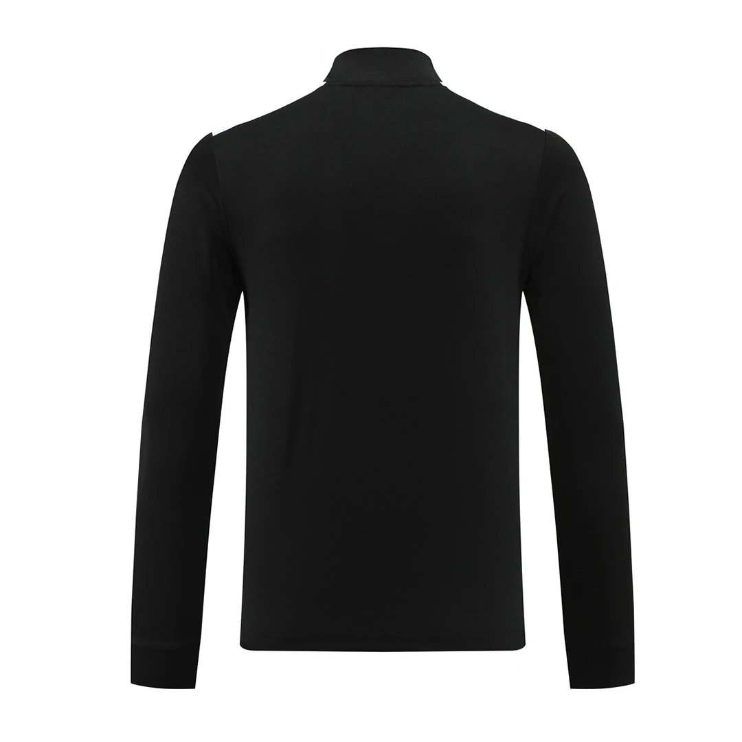 Turkey 1 4 Zip Tracksuit 2023 24 Black — photo 6