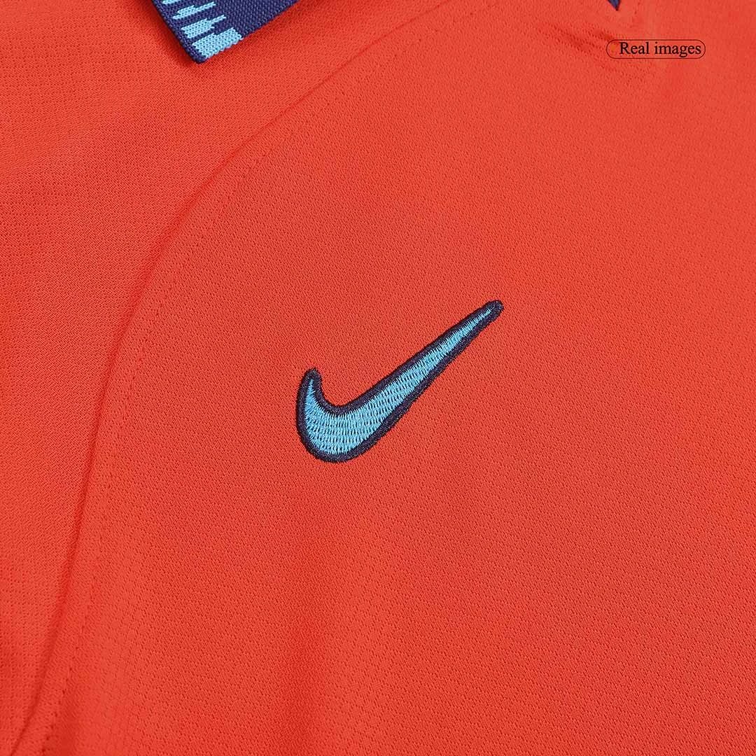 England 2022 Away Jersey - Kids — Photo 15