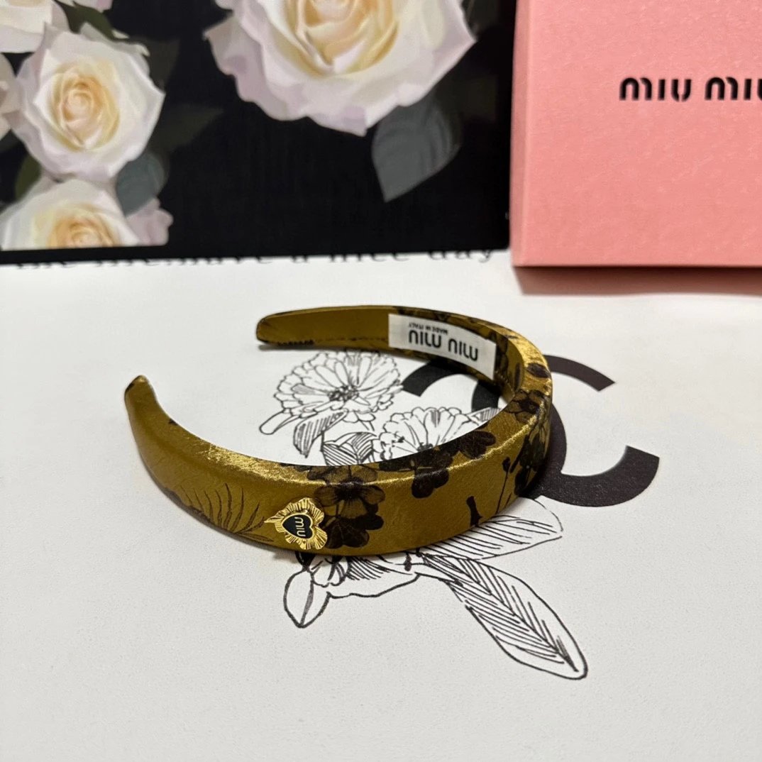 Miu Miu Headband Ver.B — QC