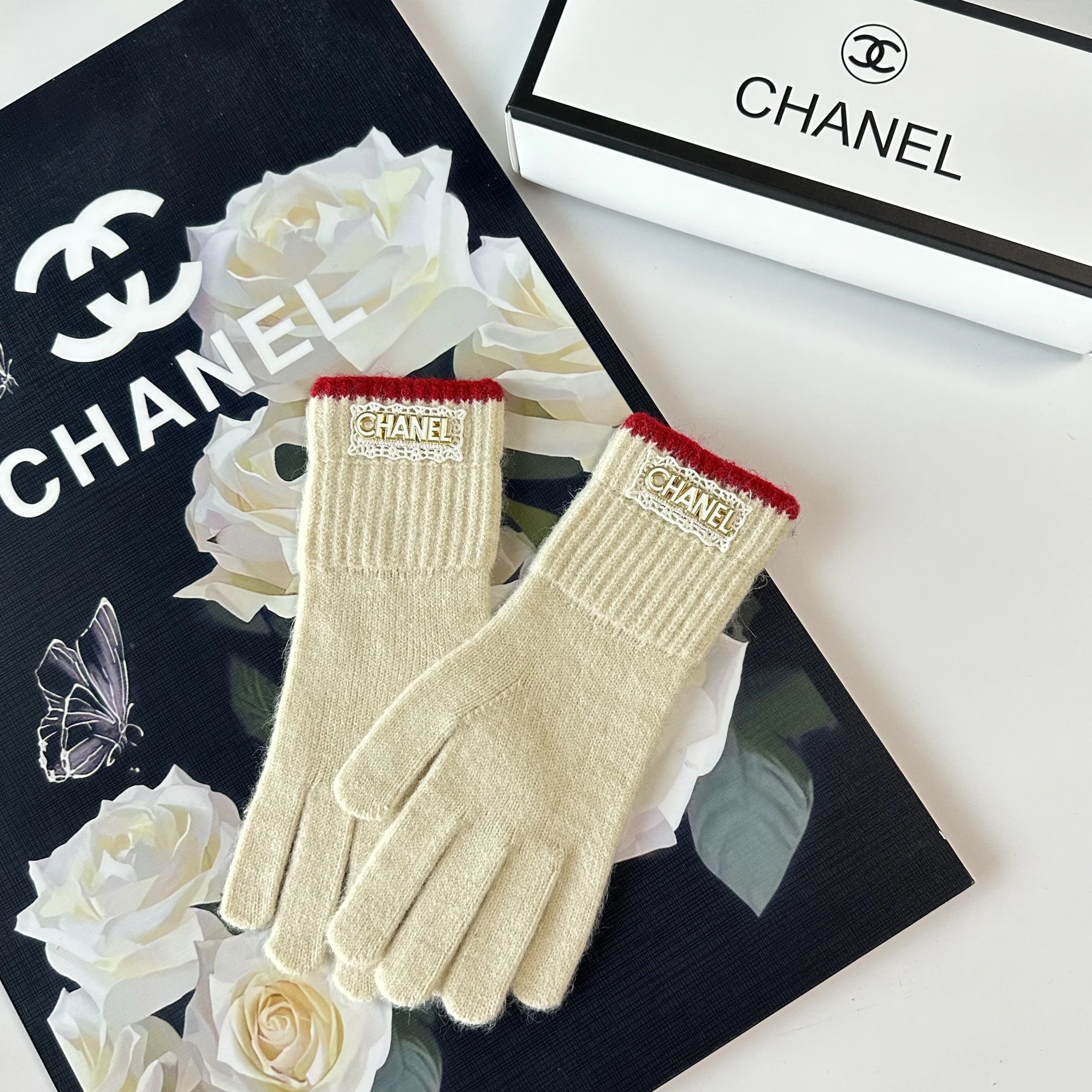 Chanel Gloves Ver.D — Photo 6
