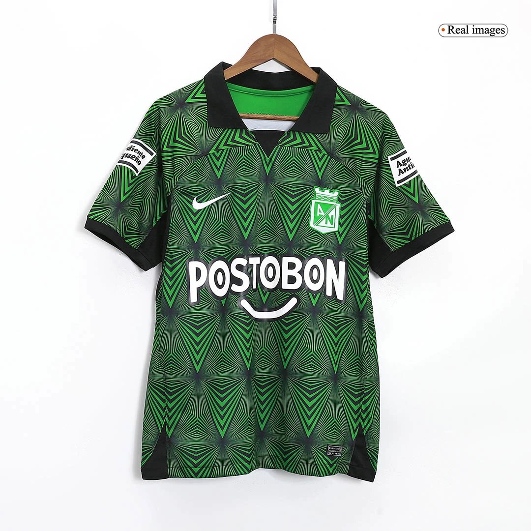 Atl Tico National 2023 Third Jersey — photo 4