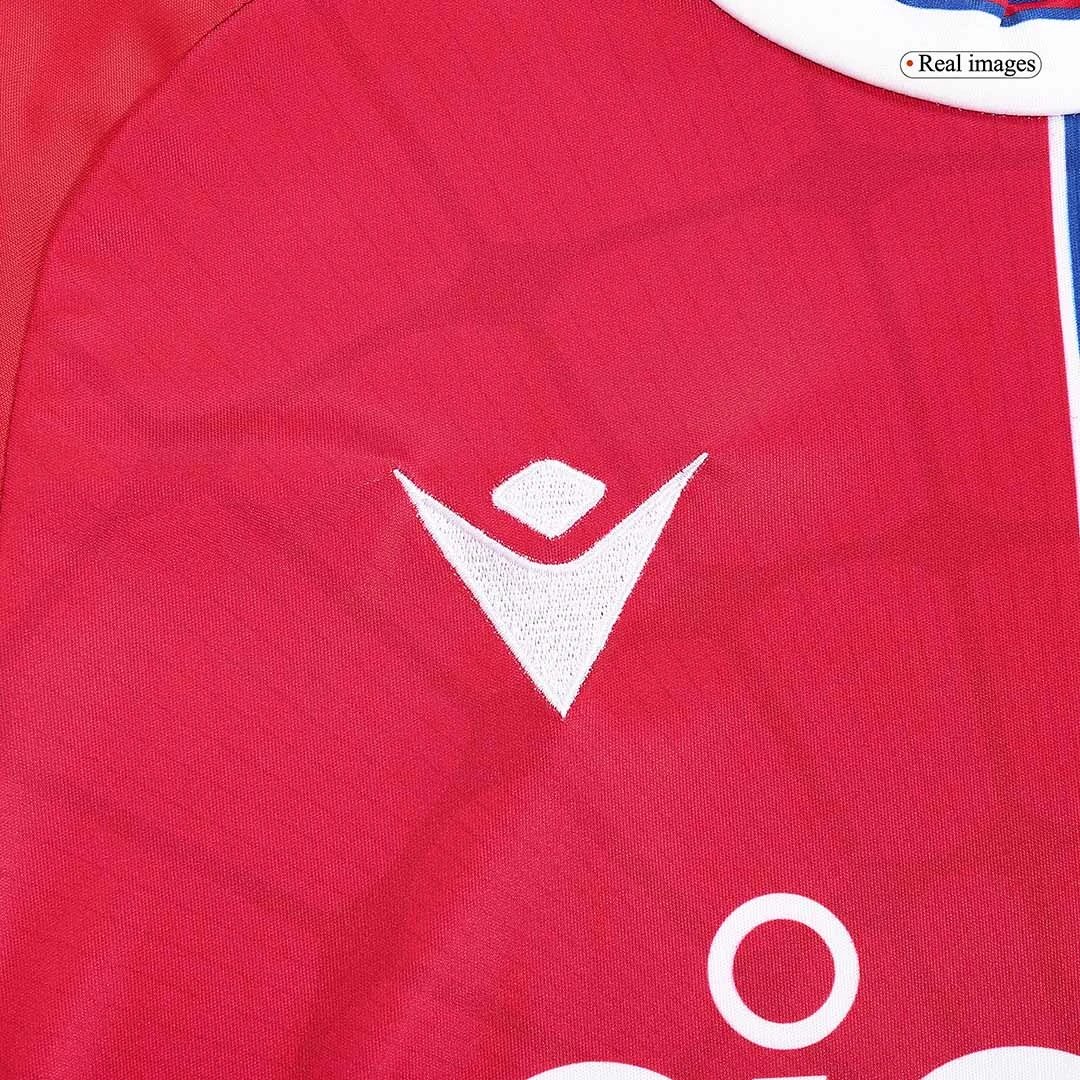 Crystal Palace 23/24 Home Jersey - Kids — photo 8
