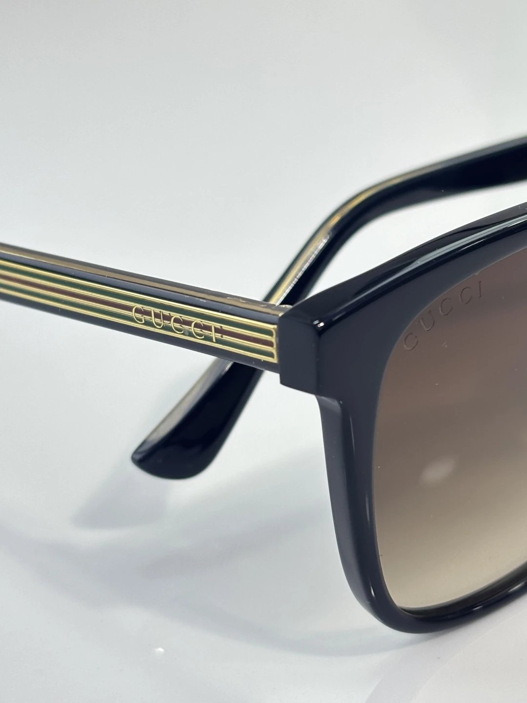 Gucci GG0381SN Sunglasses 55-19-145 — Zdjęcie 7