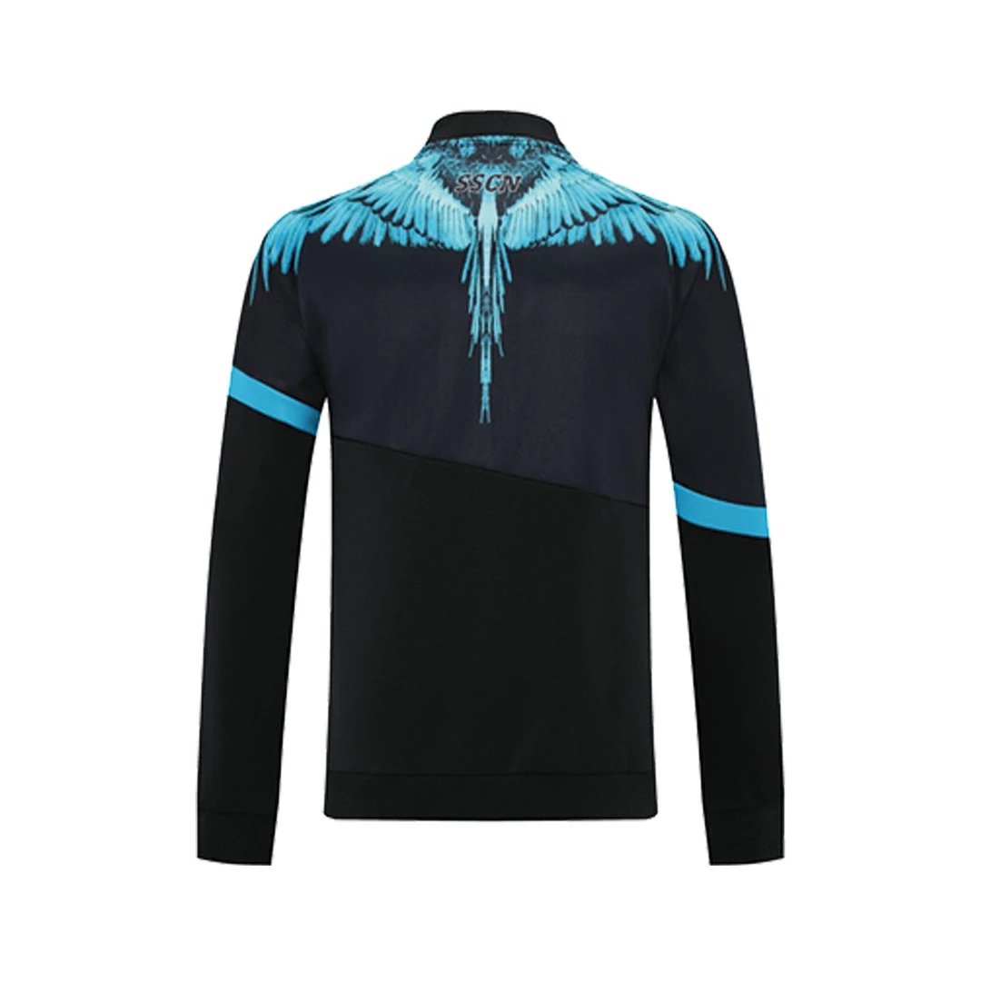 Napoli 2021 Jacket 22 Black Blue — QC