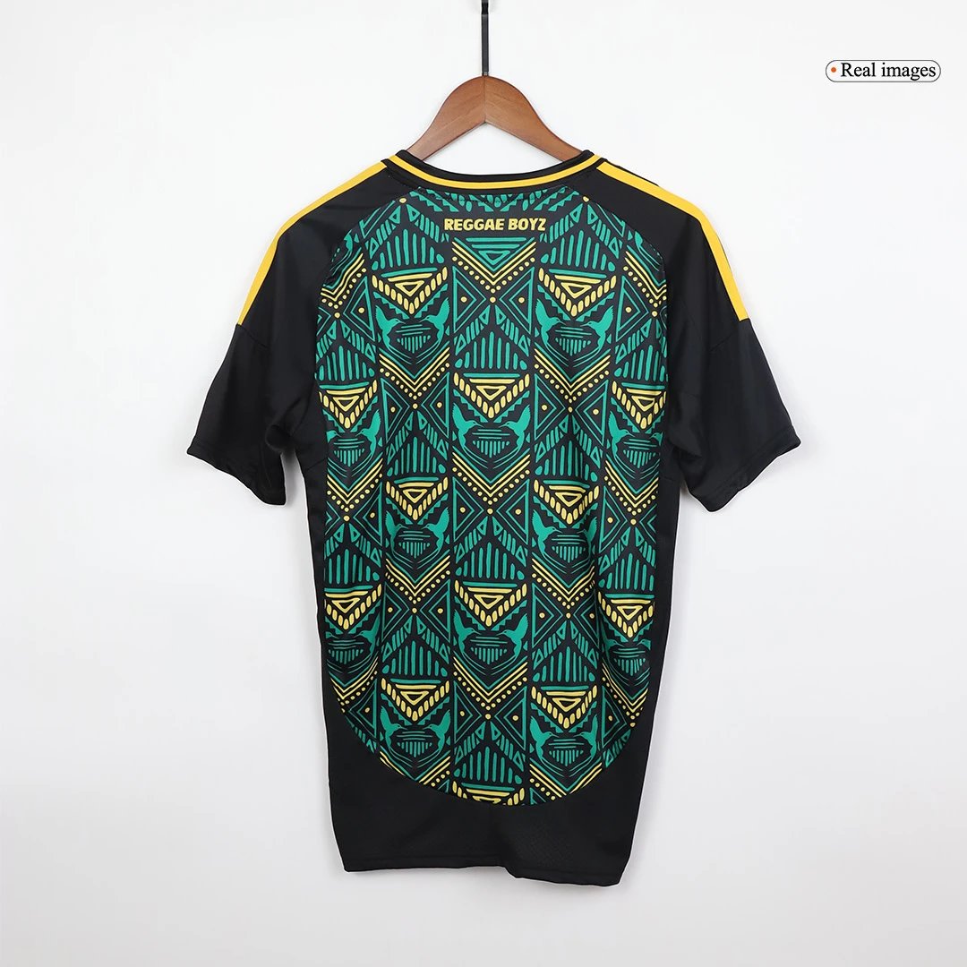 Jamaica 2024 Away Jersey — photo 6