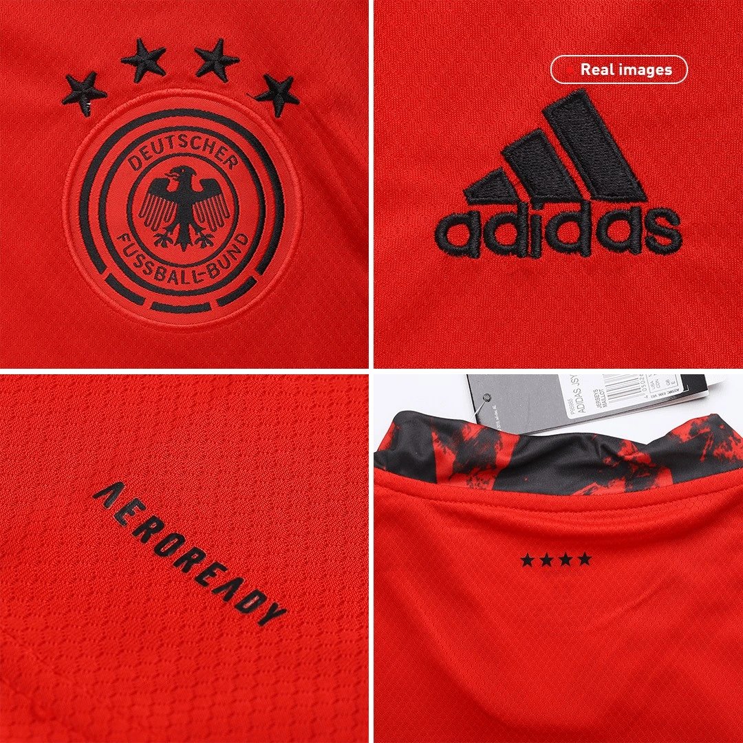 Germany 2020 Goalkeeper Jersey — Photo 6