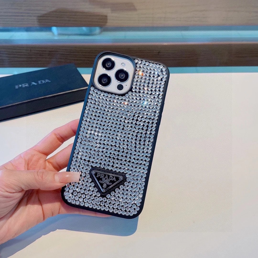 Prada Phone Case Ver.K — QC