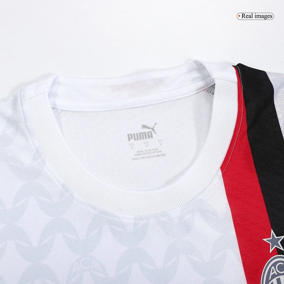 AC Milan 23/24 Away Jersey (Player Version) — Photo 5