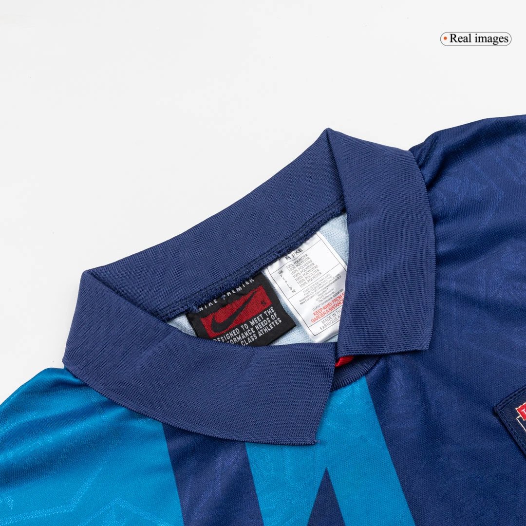 Arsenal Retro Away Jersey — photo 3