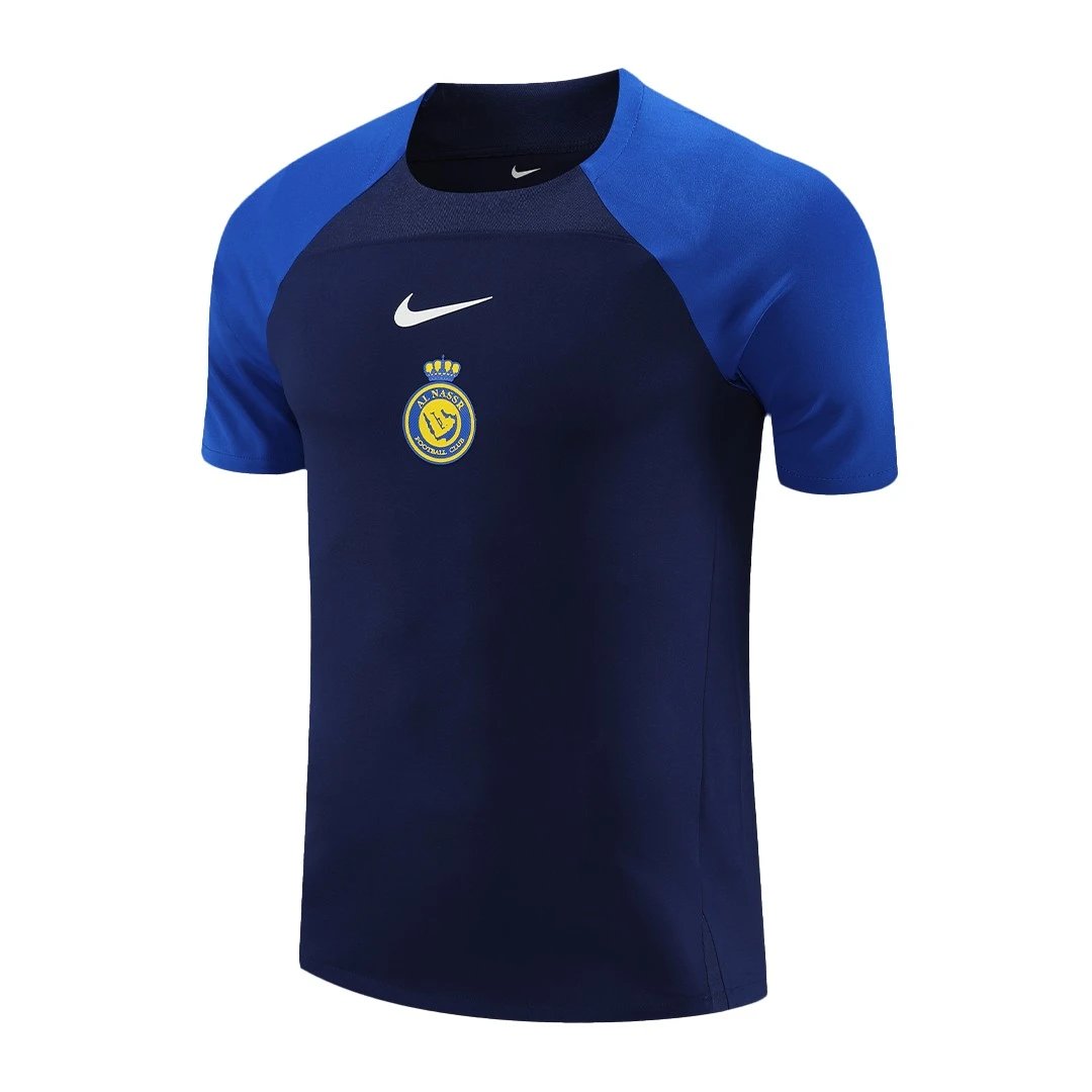 Al Nassr 23/24 Pre-Match Jersey — photo 5