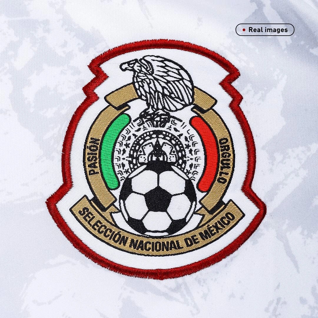 Mexico 2020 Away Jersey — Photo 3