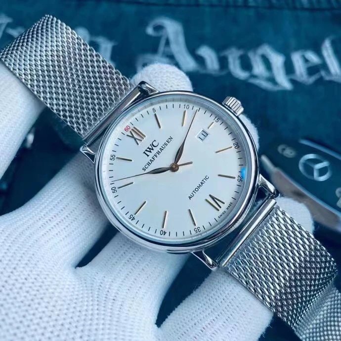 IWC Portofino Automatic Watch 40mm Ver.B — photo 6