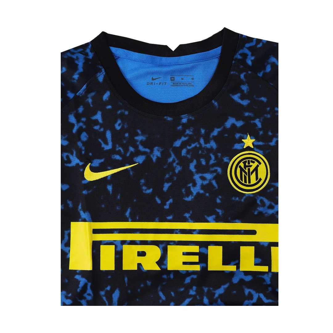 Inter Milan 20/21 Pre-Match Jersey — photo 5
