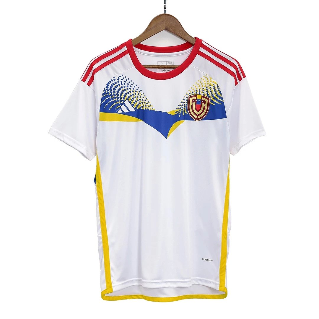 Venezuela 2024 Away Jersey — QC