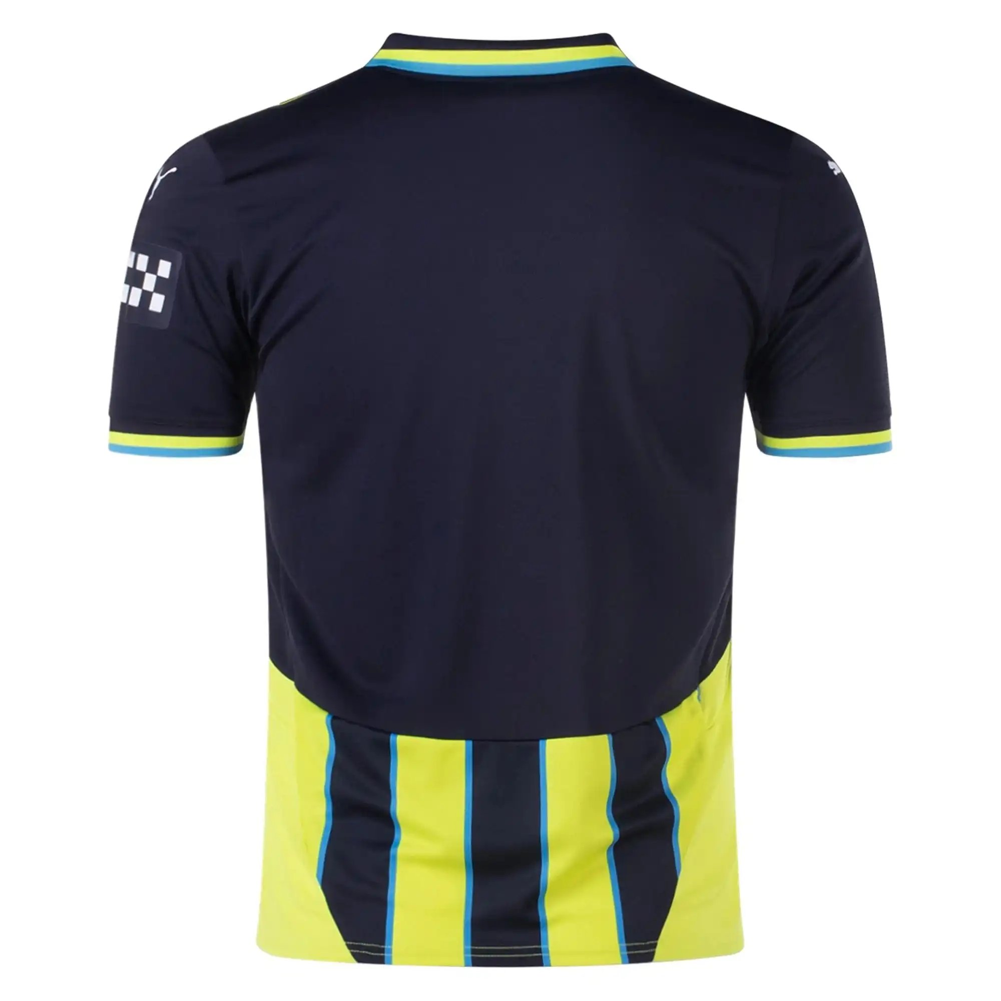 Manchester City 24/25 Away Jersey — Zdjęcie 2