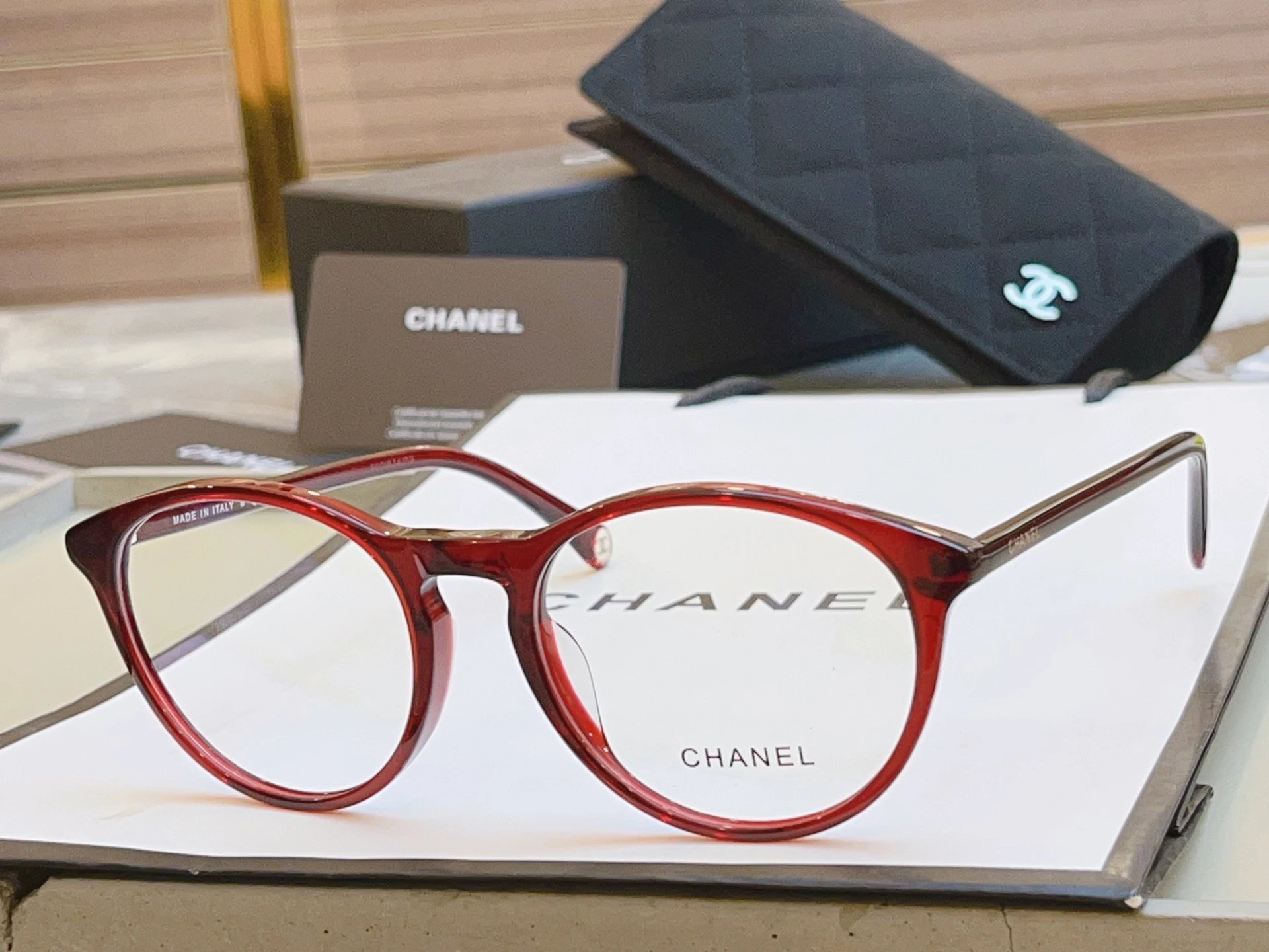 Chanel Optical Frame Ver.D — Photo 5