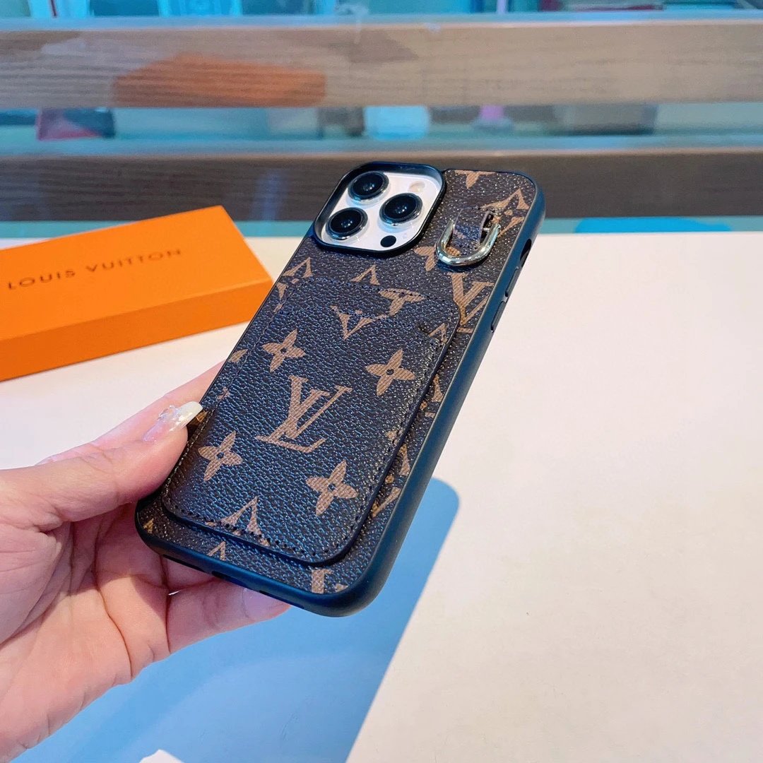 Louis Vuitton Phone Case Ver.J — QC
