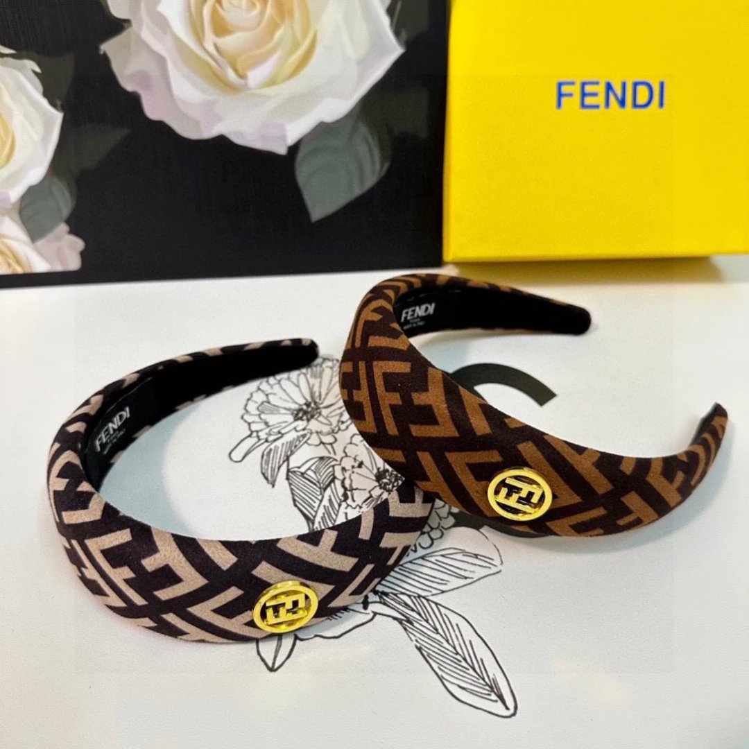 Fendi Headband Ver.H — Photo 8