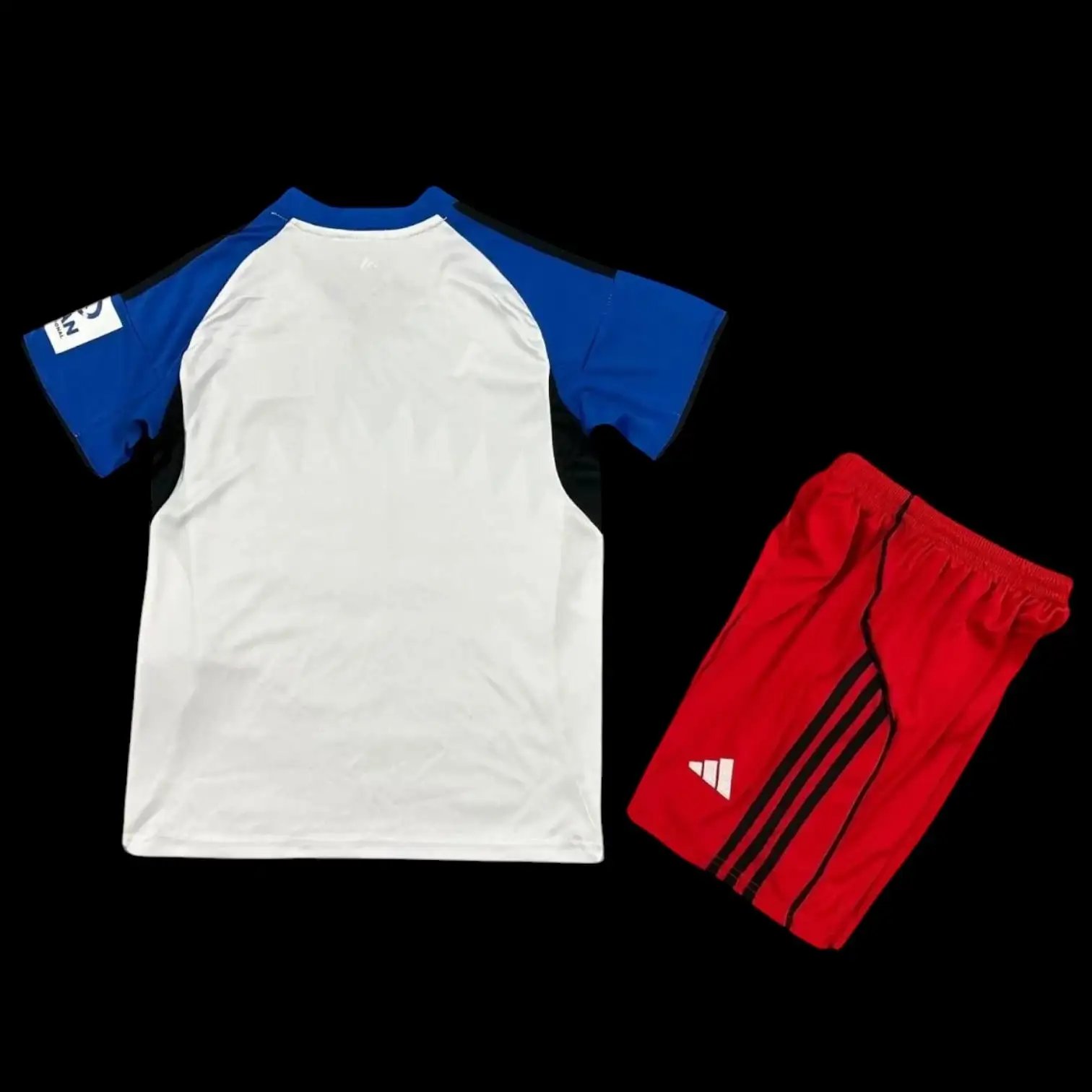 Hamburg Hamburgo 25/26 Home Jersey - Kids — Photo 2