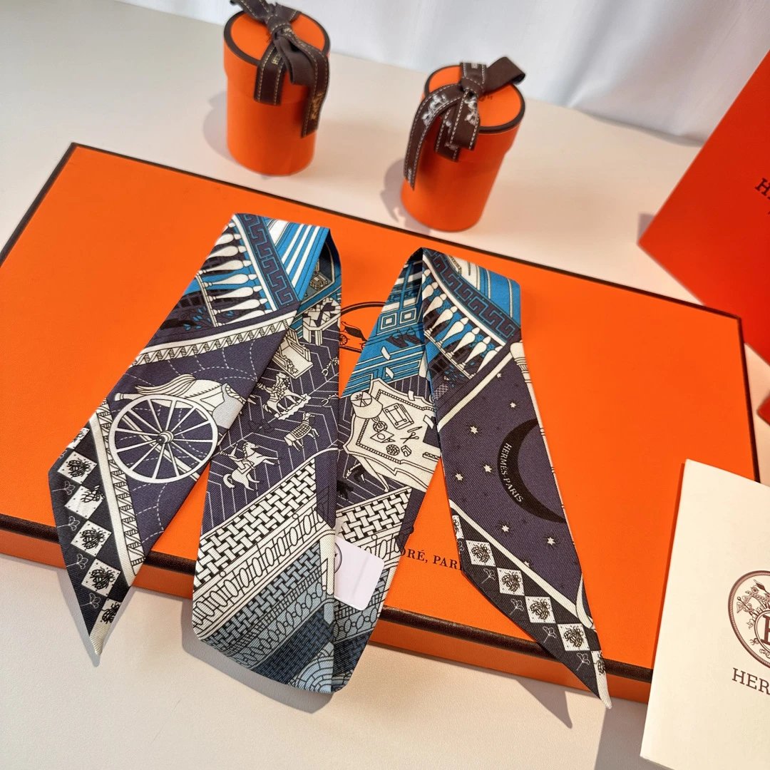 Hermes Silk Ribbon Ver.A — Photo 7