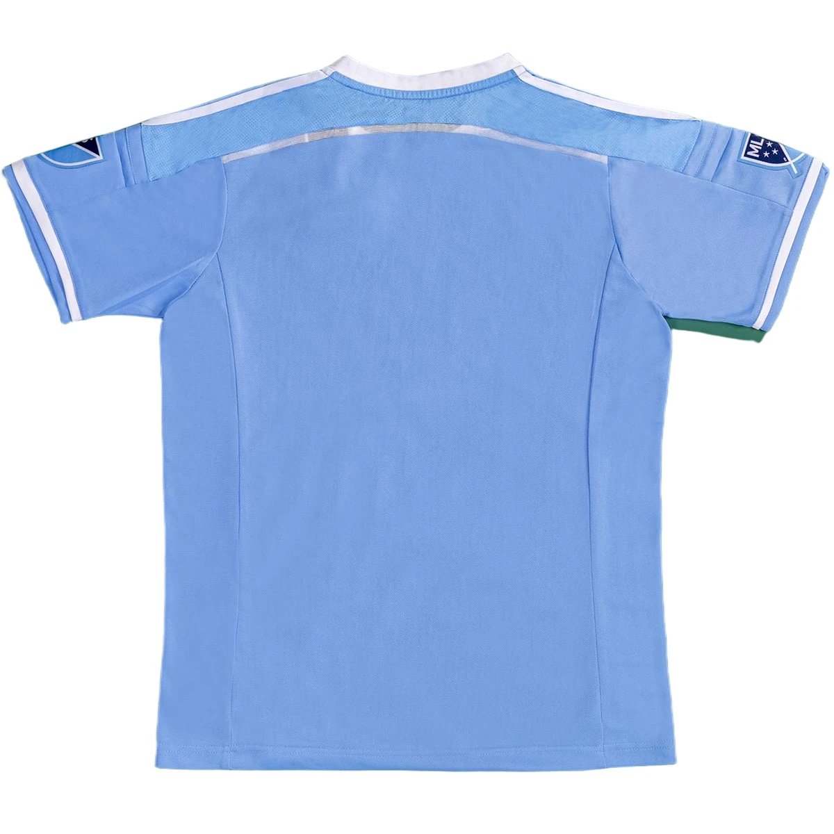 2015 New York City FC Retro Home Jersey — Photo 4