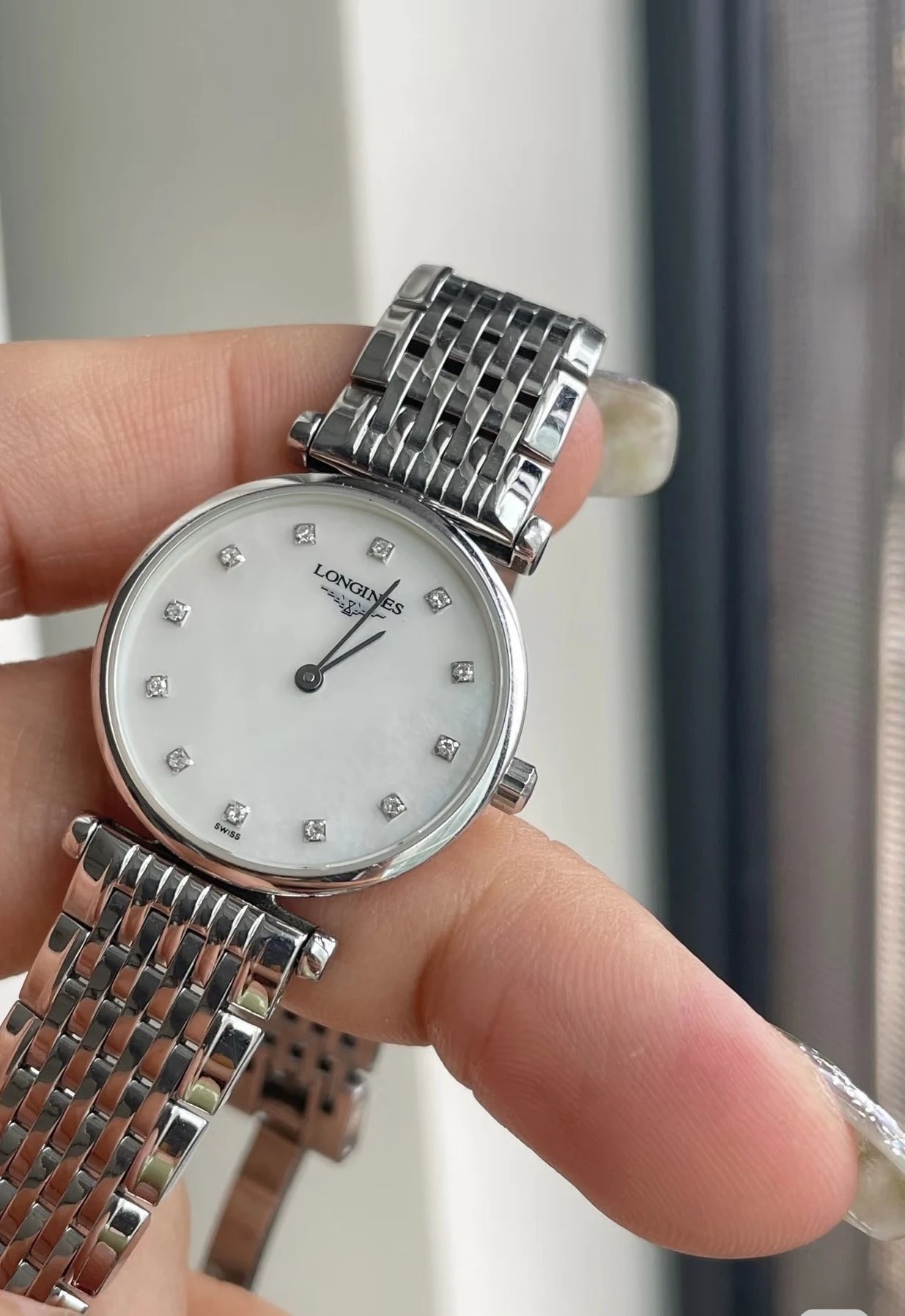Longines La Grande Classique Quartz Ladies Watch 24mm Ver.F — photo 2