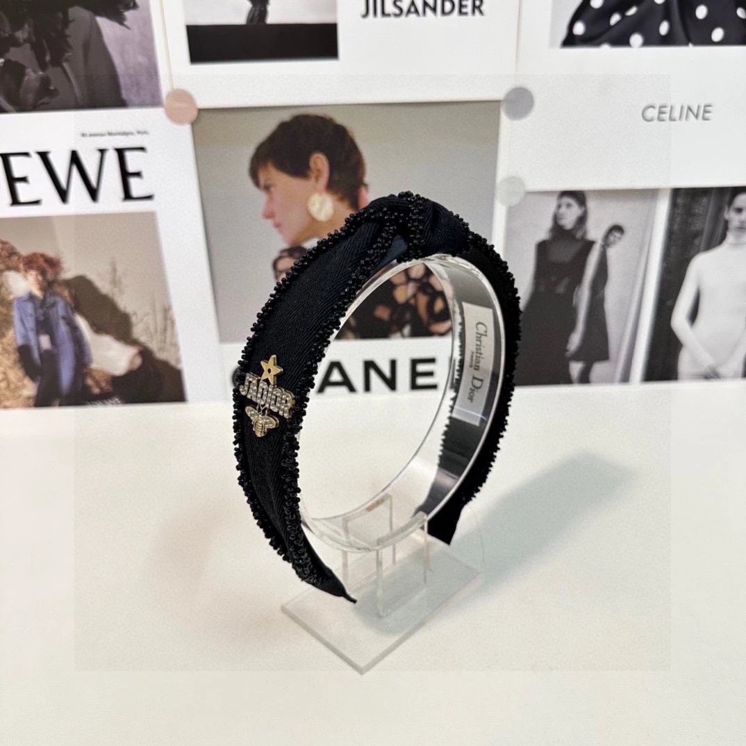Dior Headband Ver.J — QC