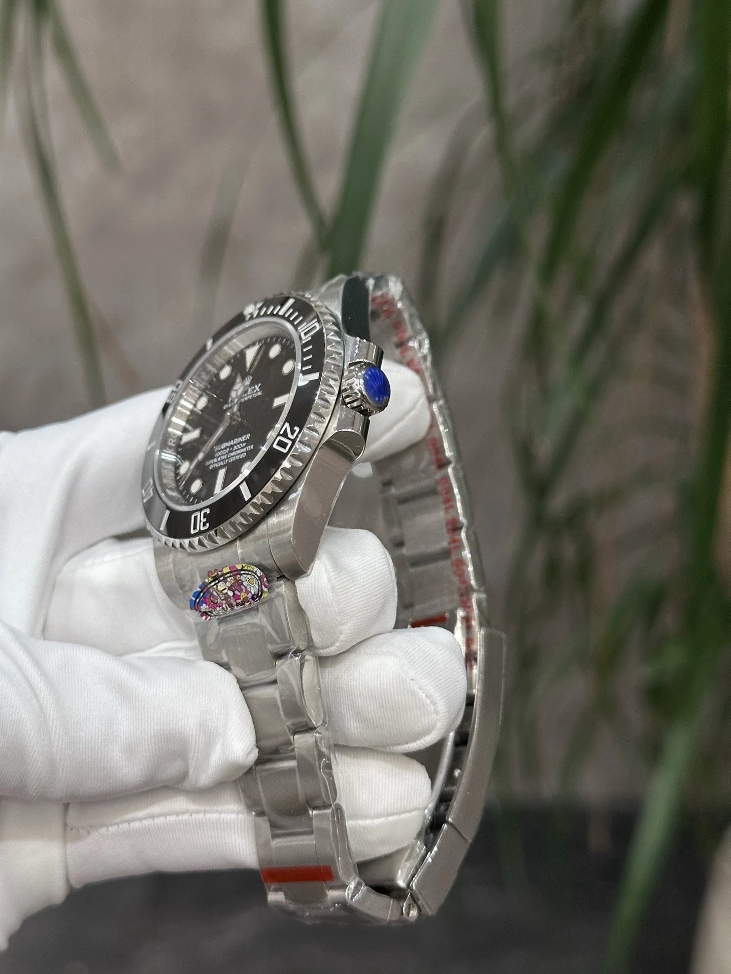 Rolex Submariner Automatic Watch Ver.C — photo 6