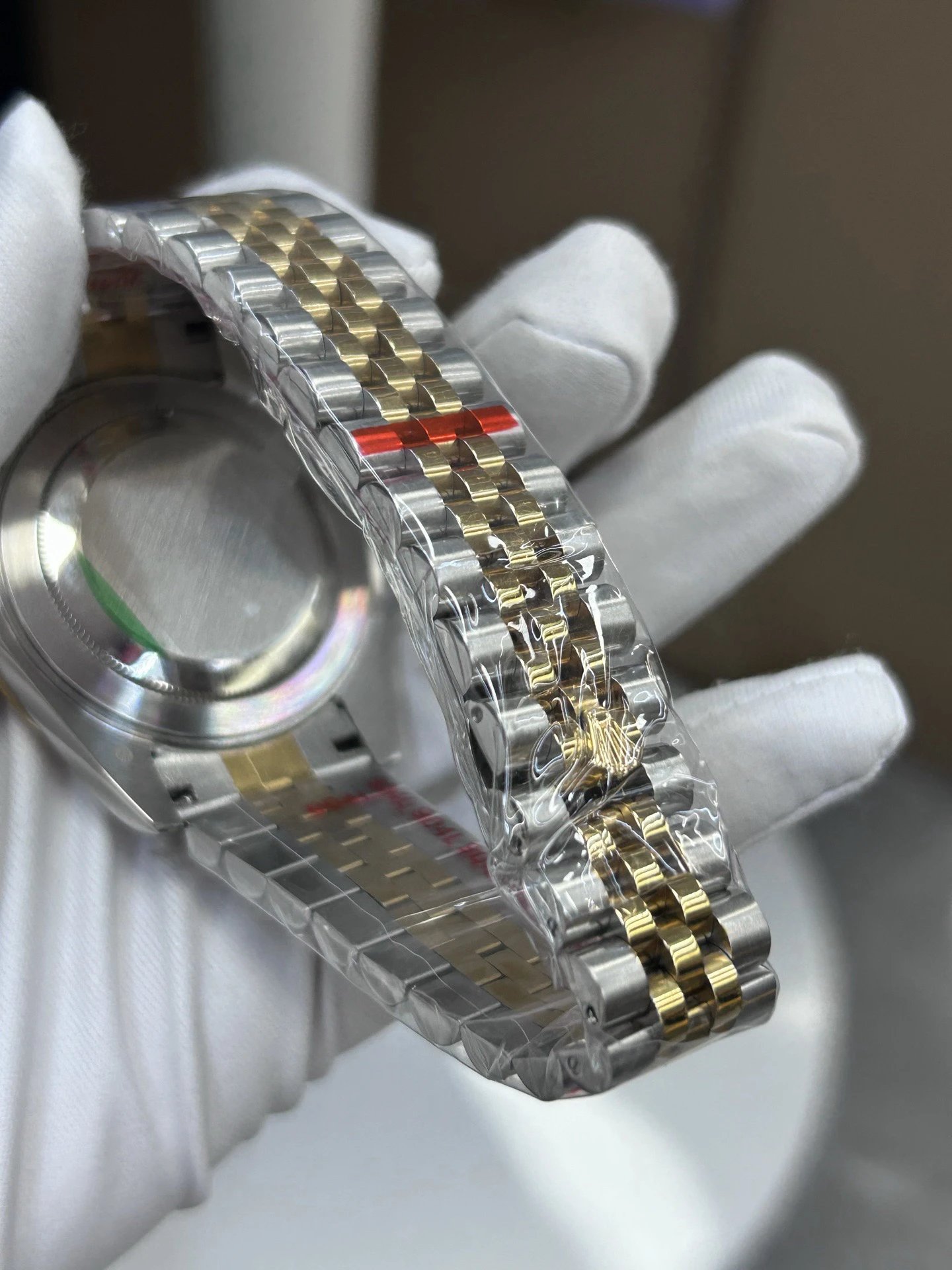 Rolex Datejust Automatic Watch 41mm Ver.K — QC