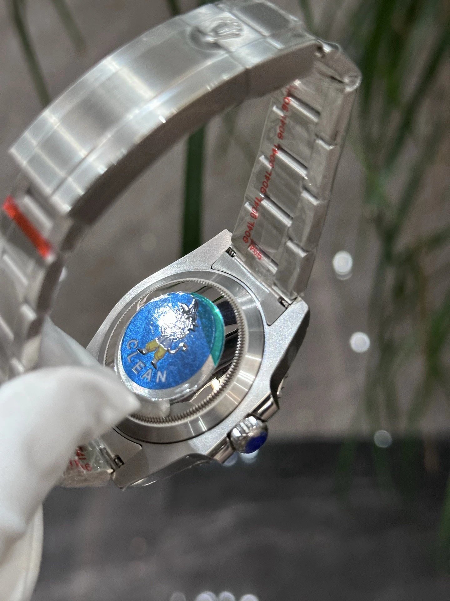 Rolex Submariner Automatic Watch Ver.C — photo 8