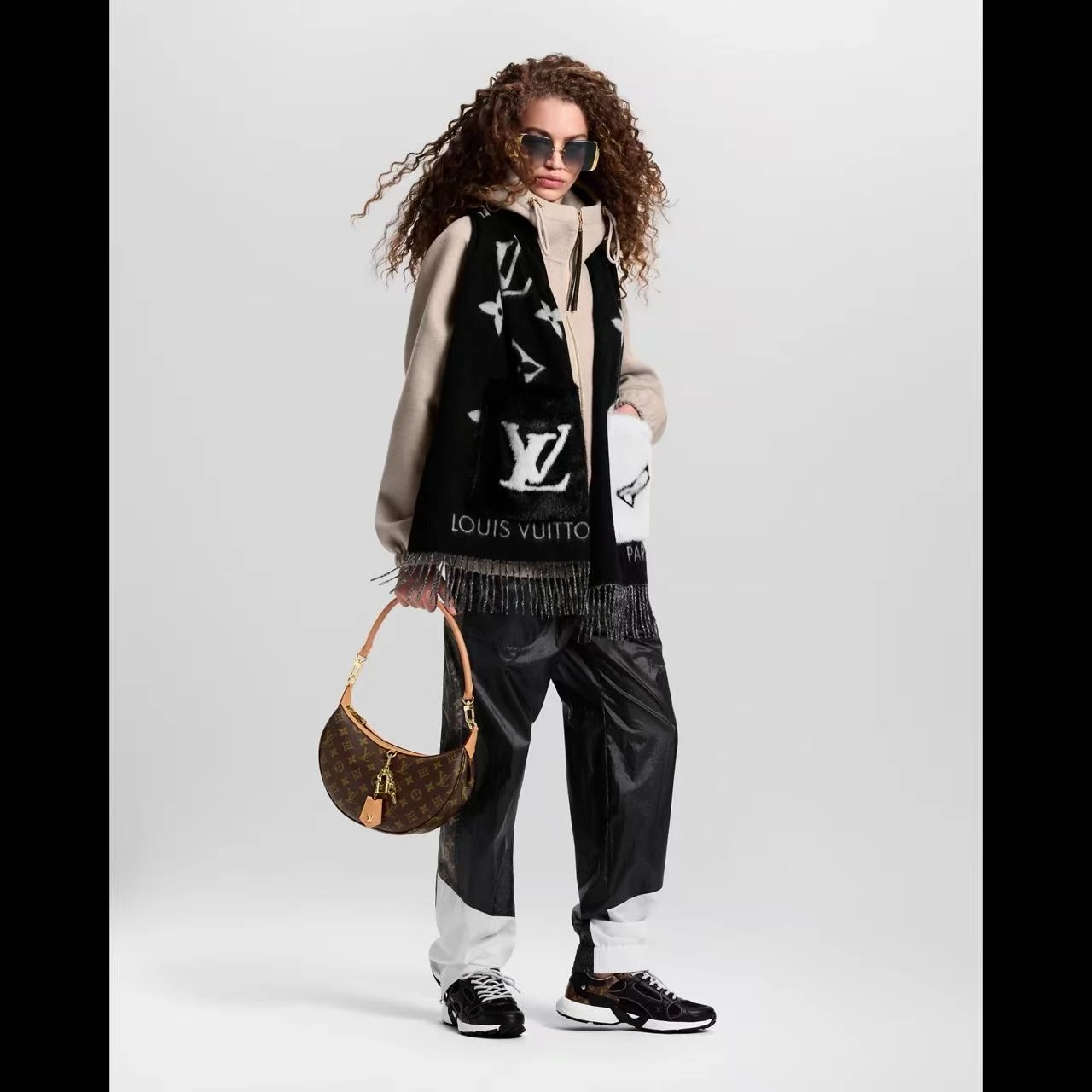 Louis Vuitton Sunglasses Ver.D — photo 3