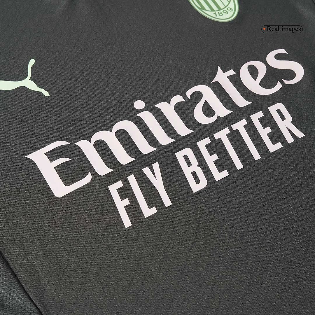 AC Milan 24/25 Third Jersey (Player Version) — photo 10
