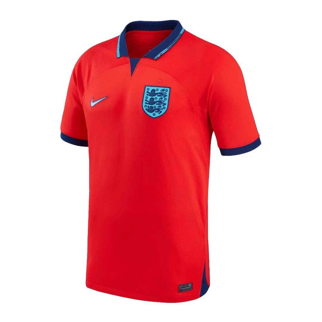 England 2022 Away Jersey - Kids — photo 3