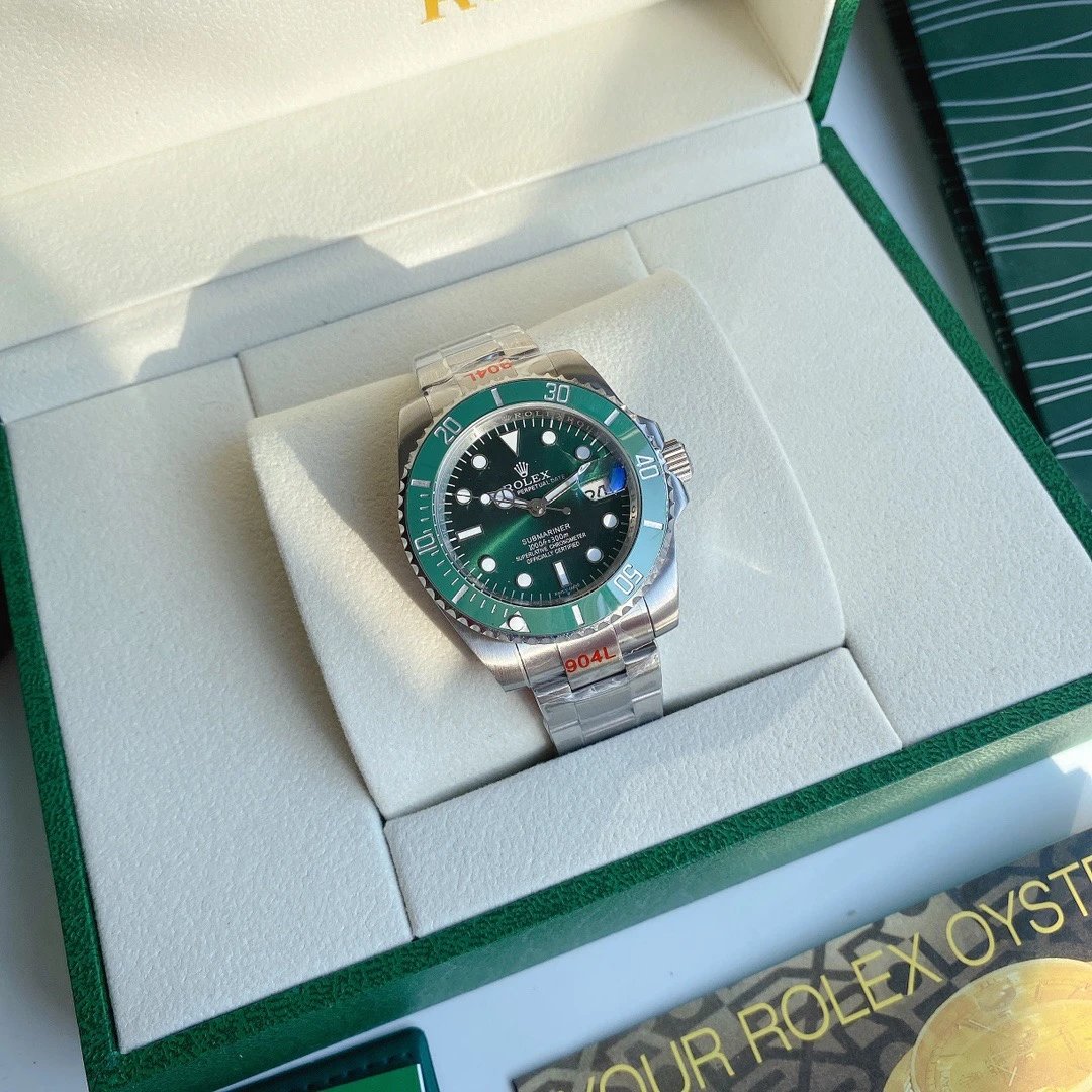 Rolex Submariner Automatic Watch 39mm Ver.A — photo 7