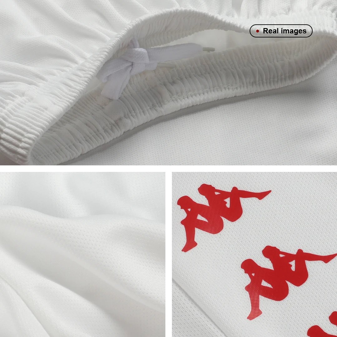 AS Monaco 22/23 Home Jersey - Kids — photo 12