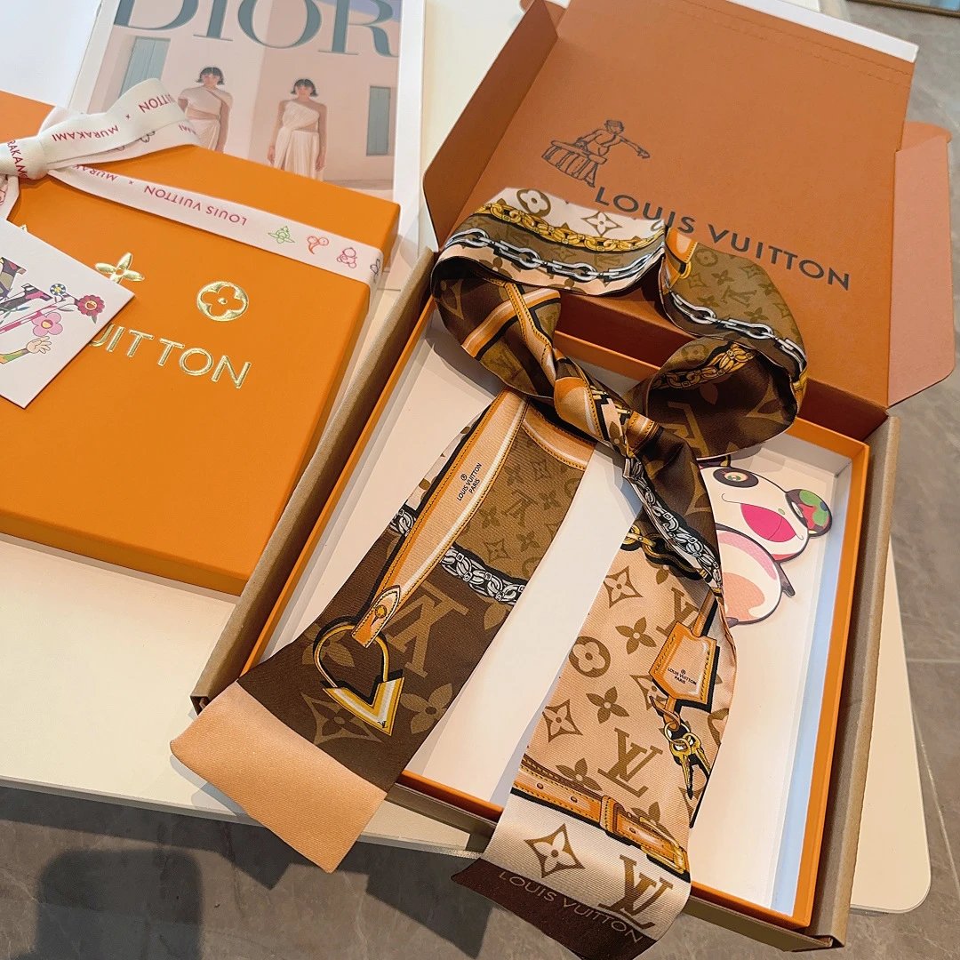 Louis Vuitton Silk Ribbon Ver.C — Photo 9
