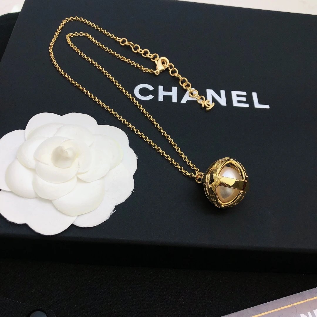 Chanel Necklace Ver.J — QC
