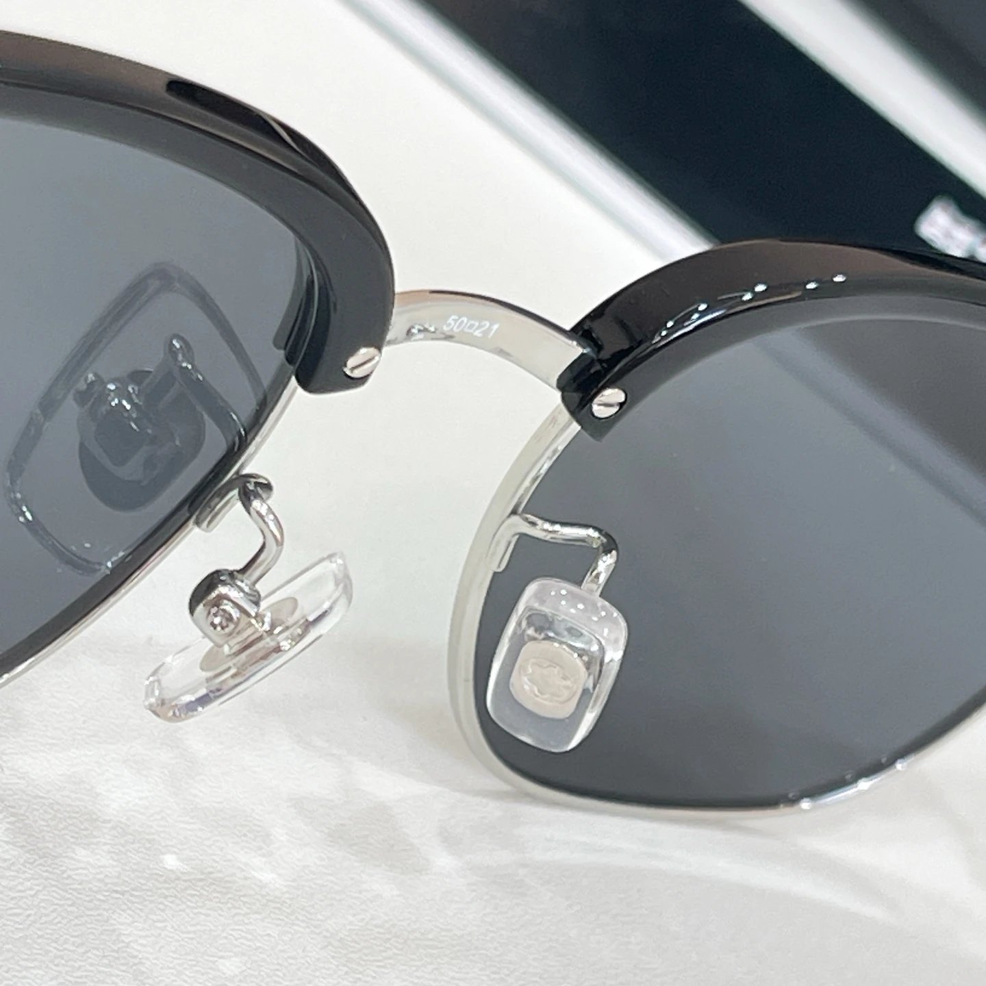 Mont Blanc MB0390O Optical Frame 50-21-145 — photo 6