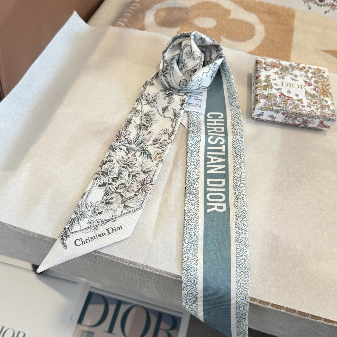 Dior Silk Ribbon Ver.D — Zdjęcie 9