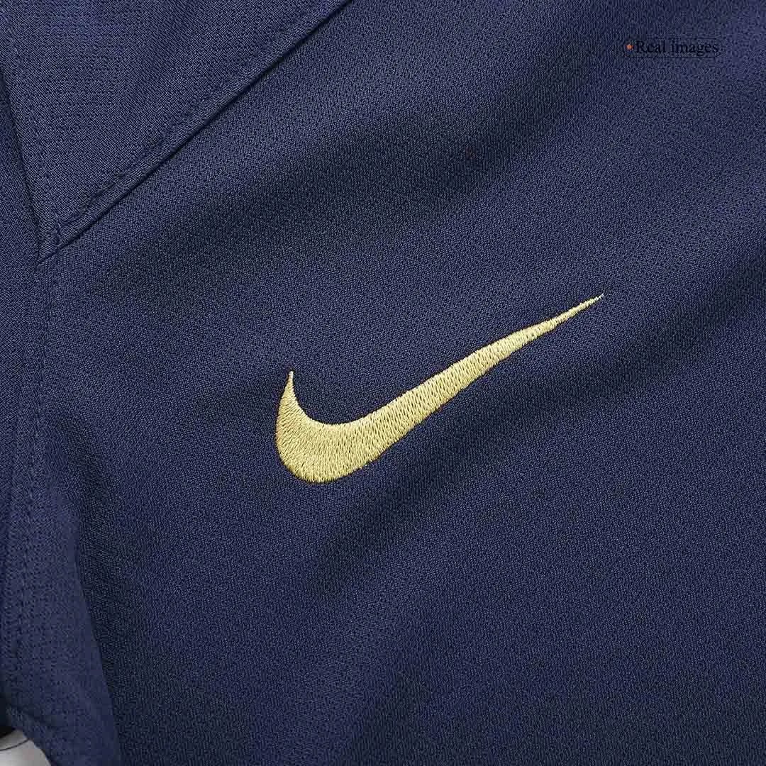 France 2022 Home Jersey - Women — QC