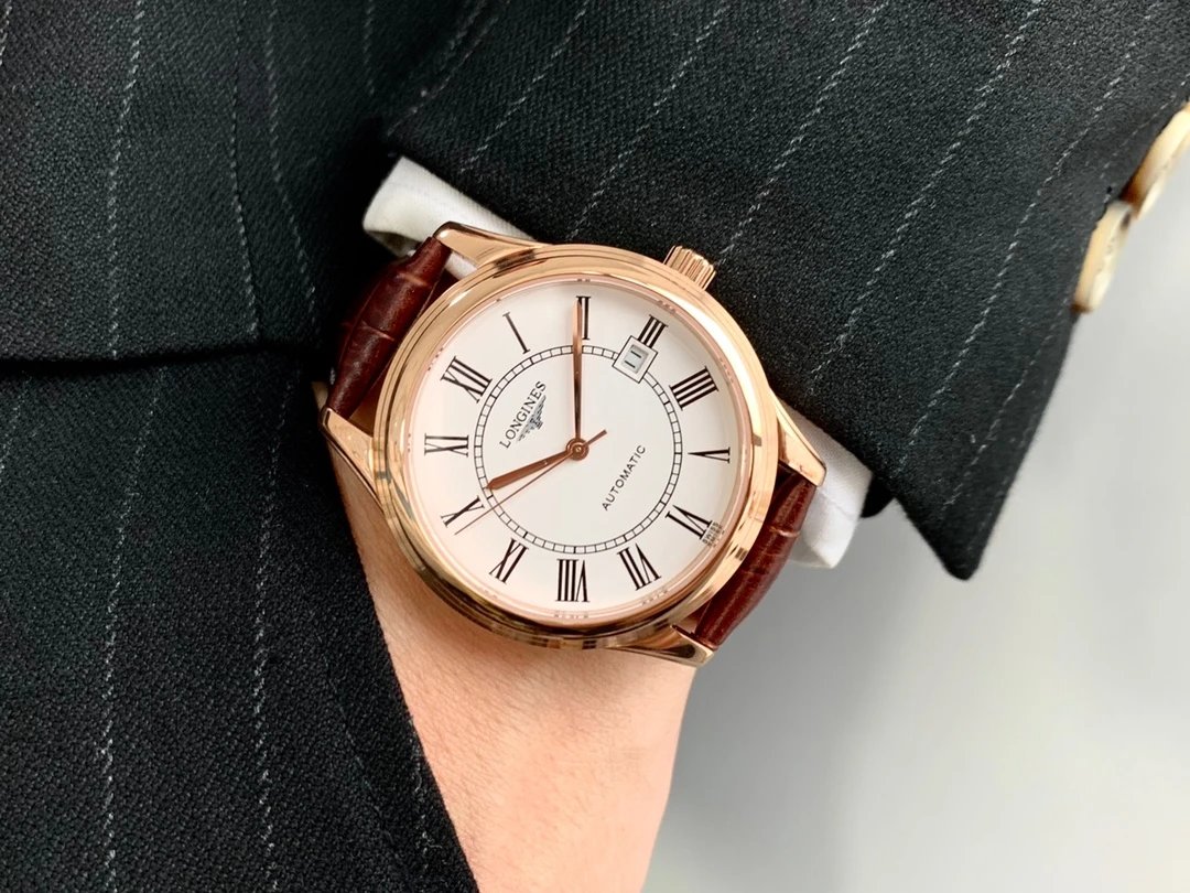 Longines Flagship Automatic Watch 39mm — photo 3
