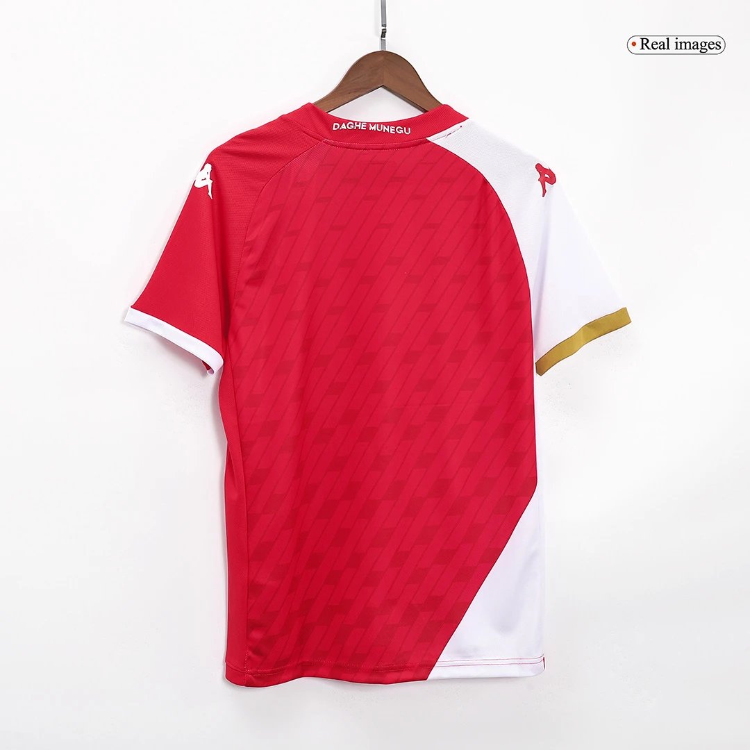 Monaco AS 23/24 Home Jersey — Photo 5