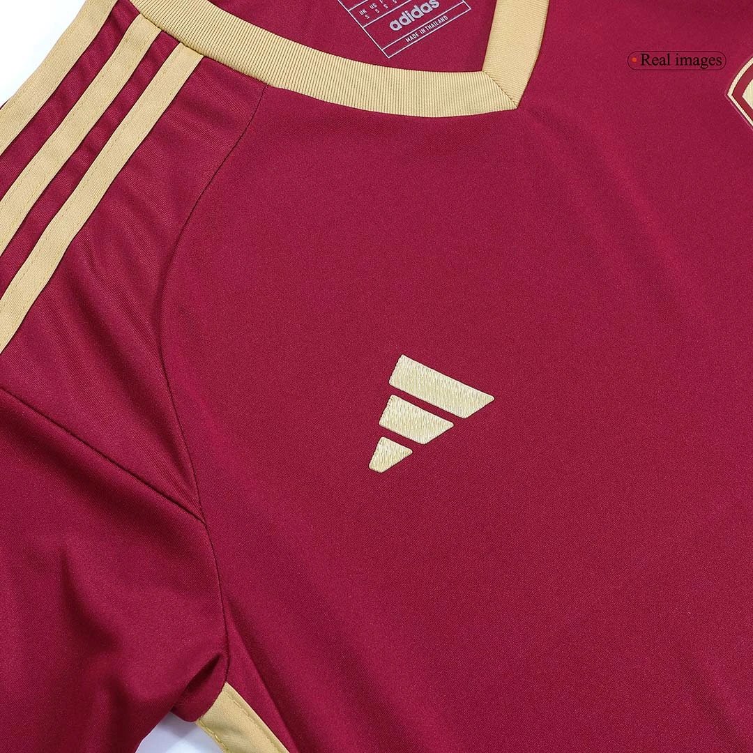 Venezuela 2024 Home Jersey — photo 8