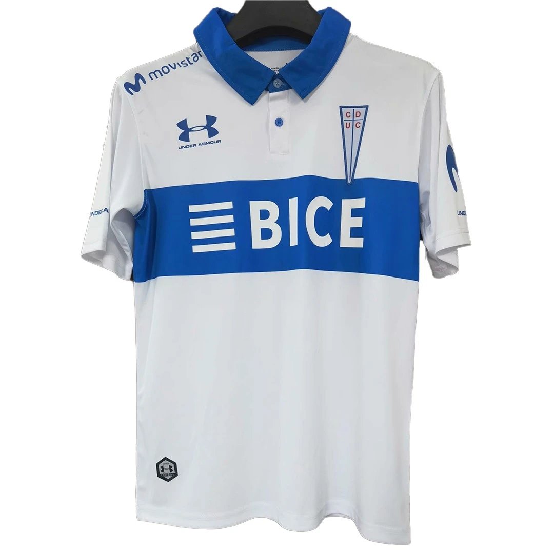 Universidad Cat Lica 21/22 Home Jersey — QC